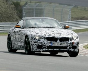 Video: BMW Z4 2010 en Nürburgring