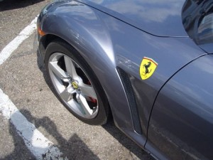Con vosotros, el nuevo Ferrari RX-8