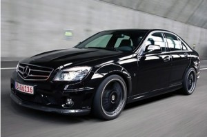 Vath V63RS Clubsport, por si el Mercedes C63 AMG se te quedaba corto
