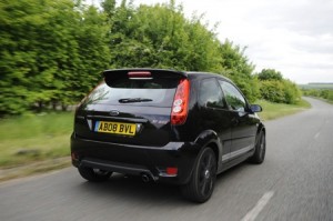 Ford Fiesta ST500 para el Reino Unido