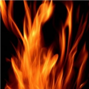 Alemán quema su BMW cansado de los precios del combustible