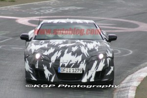 Honda/Acura NSX, capturado de nuevo