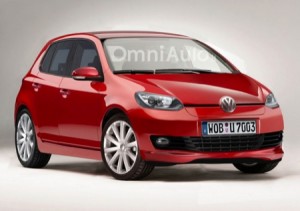Más recreaciones del nuevo Volkswagen Polo