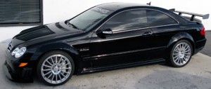 Mercedes-Benz CLK 63 AMG Black Series por Renntech
