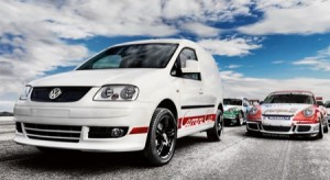 Volkswagen Caddy Carrera Cup Edition 2.0 TDI R