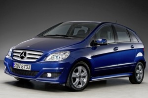Mercedes-Benz confirma información del futuro Clase B