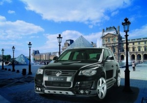 Volkswagen Touareg por Hofele