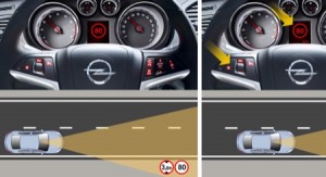 Opel Eye, tecnología punta en el Insignia