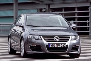Volkswagen Passat R36, ya en España