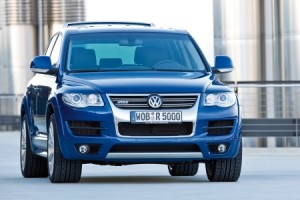 Volkswagen Touareg R50, ya en España