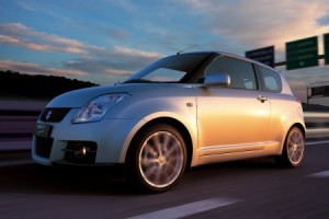 Suzuki Swift: 1.000.000 de unidades producidas