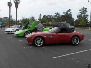 Transformando un BMW Z4 en un BMW Z8 (estéticamente)