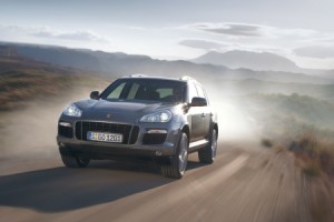 Ya es oficial, el Porsche Cayenne llevará el 3.0 diésel de Audi