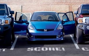 El Honda Fit arrasa en Estados Unidos