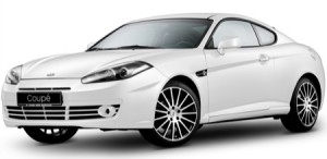 Hyundai Coupé 2.0 «Cool Emotion», para Alemania