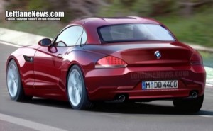 BMW Z4 2010, nuevas recreaciones