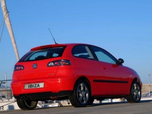 Precios gama SEAT Ibiza (tercera generación)