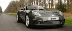 Breckland Beira V8 Roadster