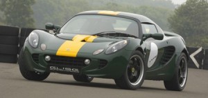 Lotus Elise Type 25: Edición especial Jim Clark