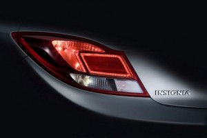 Más información del Opel Insignia