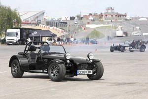 Caterham Seven CDX Ld. Edition