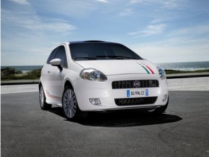 Fiat Grande Punto 2008