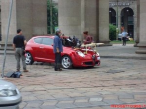Alfa Mi.To, de nuevo protagonista de la calle