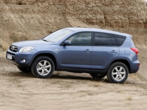 Toyota RAV-4 XR CrossSport, para España