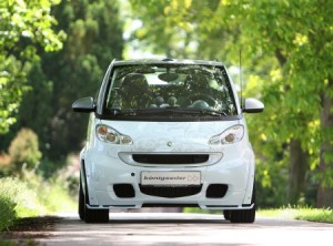 Smart ForTwo por Koenigseder