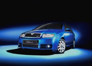 El nuevo Skoda Fabia RS será gasolina