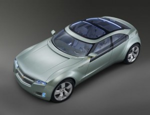 GM pide rebaja de impuestos para producir el Volt en Detroit