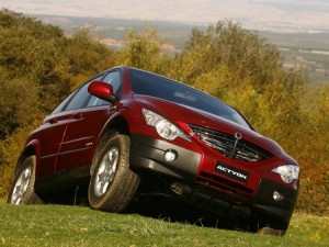 Ssangyong Actyon, nuevos precios para España