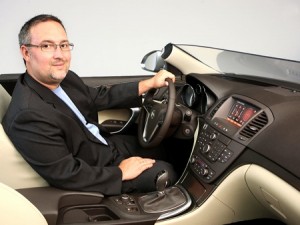 Más fotos del Opel Insignia