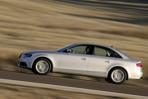 España: Novedades mecánicas en el Audi A4