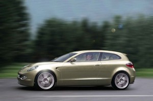 Vuelven los rumores del Porsche Golf