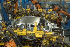 Mañana se paralizará la industria automovilística española