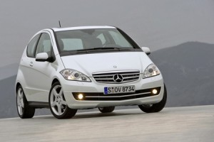 Mercedes Clase A y Clase B con problemas de corrosión