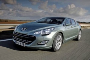 Peugeot 608, ¿para el Salón de París?