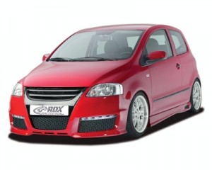 Volkswagen Fox por RDX RaceDesign