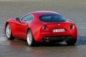 Se descarta la plataforma del Alfa 8C para el 169