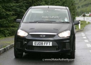 La nueva generación del Ford C-Max comienza a gestarse