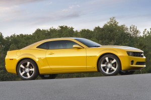 ¿Camaro con motor Hemi? De nuevo, suenan rumores de fusión