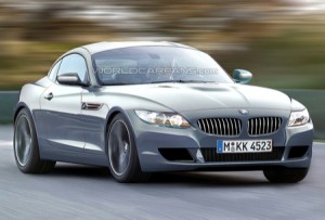 BMW Z4, nueva recreación
