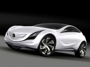 Mazda Kazamai Concept