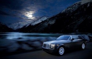 Llega a España el Rolls-Royce Phantom Coupé