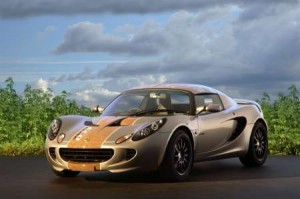 Lotus Elise Eco