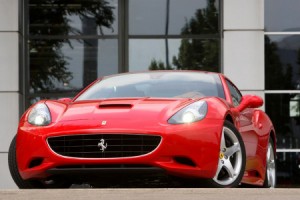 Las prestaciones del Ferrari California manual, al descubierto