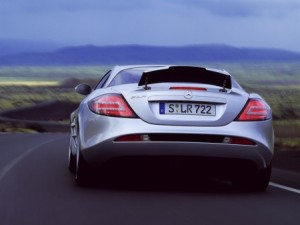 En directo: Mercedes SLR Stirling Moss