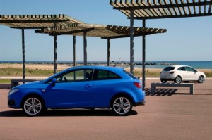 España: Precios del SEAT Ibiza SportCoupé