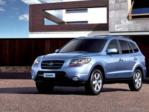 España: Hyundai Santa Fe Classic